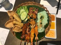 -美奈小馆·越南料理(中航城君尚购物中心店)