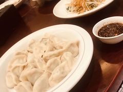 三鲜饺子-渔公码头·九龙湾国际饭店