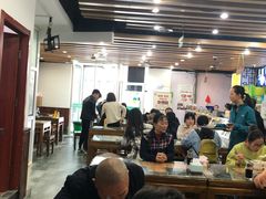 大堂-东方宫·中国兰州牛肉拉面(三里屯店)