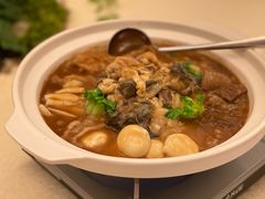 千岛湖有机鱼头-浙江西子宾馆·牡丹厅