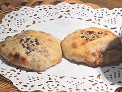 老阿爸炭炉烤饼-老阿爸鲜鱼土菜(昆山花桥店)