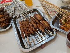 -秦君宝手擀菠菜面(金花路店)