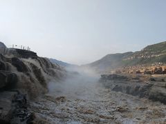 景点-陕西黄河壶口瀑布旅游区