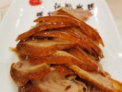 全聚德精品烤鸭-全聚德(前门店)