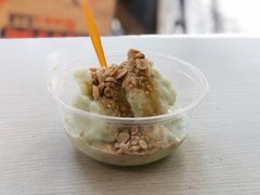 黄瓜牛奶冰浆-夏食光安顺小舒冰粉冰浆(甲秀楼店)