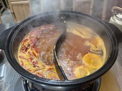 -郭铁柱·泥炉老火锅(江北龙湖天街店)