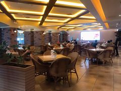 大堂-云顶咖啡厅·中西餐(天诚港店)