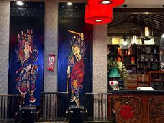门面-巴蜀大宅门火锅(新华公园店)