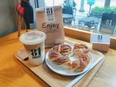 肉桂卷-81BAKERY(大学路店)