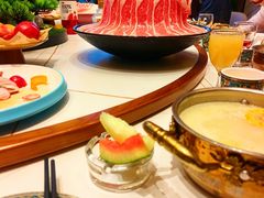-盛武肥牛·清真海鲜火锅(昆区店)