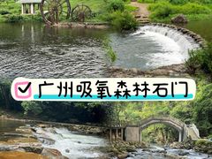 -广州市石门国家森林公园