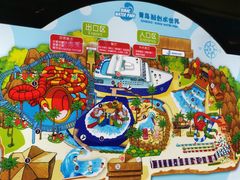 -青岛东方影都融创水世界