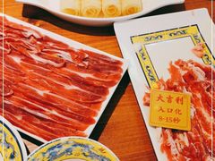 -大吉利潮汕牛肉火锅(王府井店)