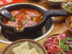 -笔记安顺夺夺粉火锅(龙湾万达店)