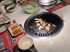 -猫爪爪原切自助烤肉(观音桥阳光世纪店)