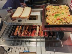 -丰茂烤串(公园店)
