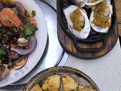 -老东镇啤酒屋海鲜加工·蒸汽海鲜·海鲜烧烤(台东店)