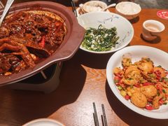 -恰饭·老长沙市井菜(天河客运站店)