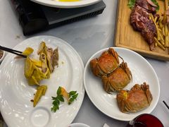 -丰收日·小海鲜·沪上家宴(顾村正大店)