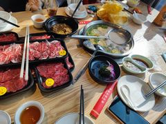 -正禾鲜·潮汕牛肉火锅(凯德天府店)