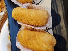 金枕榴莲酥-点都德(北京路贰店)