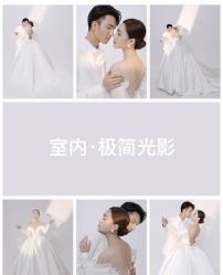 点击看大图 -金夫人婚纱摄影(包河万达店)