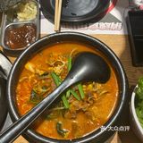 肉祭烧肉一番(万科里店)肉很好吃. 烤的刚刚好