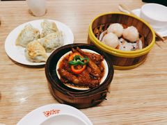 好味酱蒸凤爪-粤仔湾砂锅粥(广益哥伦布店)