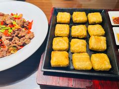 小炒黄牛肉-徽湘客(草桥店)