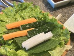 -梦山水日本烧肉(五四广场店)
