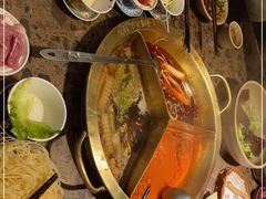 -蜀国大将老火锅(江北店)