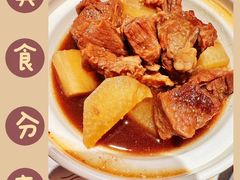 -百事佳烧鸭牛腩(上海虹桥站店)