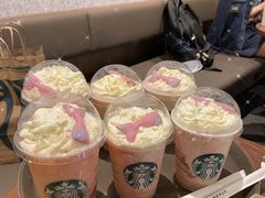 -星巴克(无锡百联奥特莱斯店)