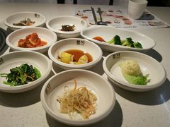 -本家韩国烤肉(青岛万象城店)