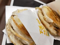 肉夹馍-魏家凉皮(博水商务大厦店)