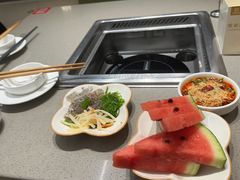 -海底捞火锅(东百中心店)