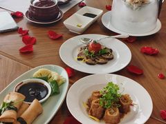 -北京柏悦酒店·锦庭餐厅Dining Room