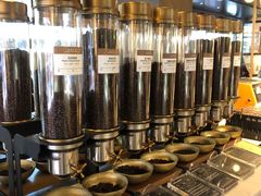 自助取餐区-Peet's 皮爷咖啡(东湖路手作店)