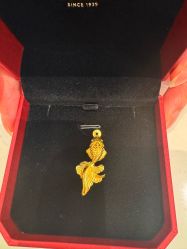 -周大福CHOW TAI FOOK(浦东八佰伴店)