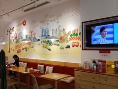 大堂-亚坤 Ya Kun Kaya Toast(万象城店)