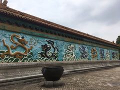 -横店影视城明清宫苑园区