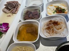 秦淮八绝小吃-秦淮人家·地道南京味(夫子庙店)