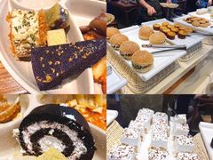 素汉堡-素满香·食养自助(建邺万达店)