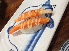 -渔日本料理铁板烧(新天地假日广场店)