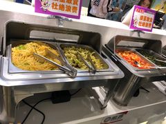 -梦航彩虹之约自助餐厅(华府天地店)
