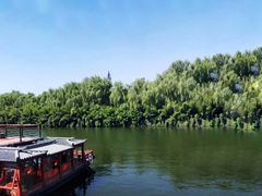 -西安汉城湖景区