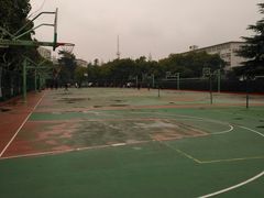 操场-上海大学(嘉定校区)