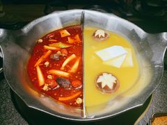 台式麻辣锅-湊湊火锅·茶憩(宁波天一广场店)