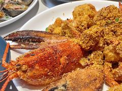 -醉壹号海鲜大排档(厦门美食地标店)