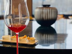 洛神花枸杞汁-甄御•海鲜新青岛菜(麦岛店)